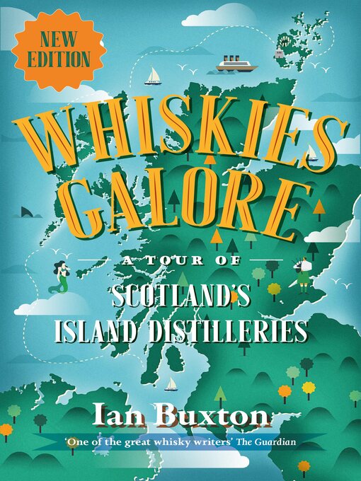 Title details for Whiskies Galore by Ian Buxton - Available